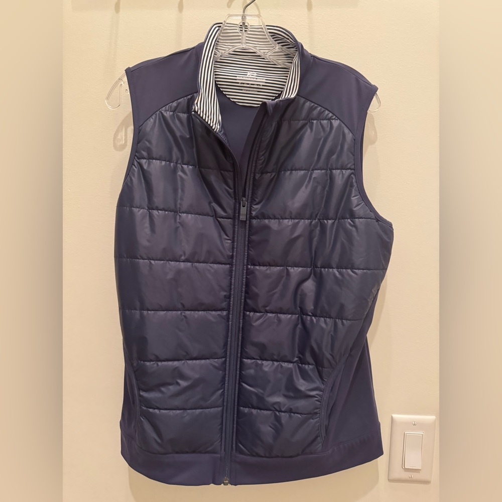 Southern Tide Lite Weight Vest